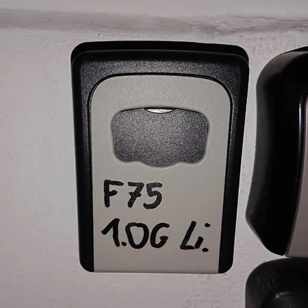 Stadtnah An Der Foerde 75 1 Flensborg Eksteriør billede