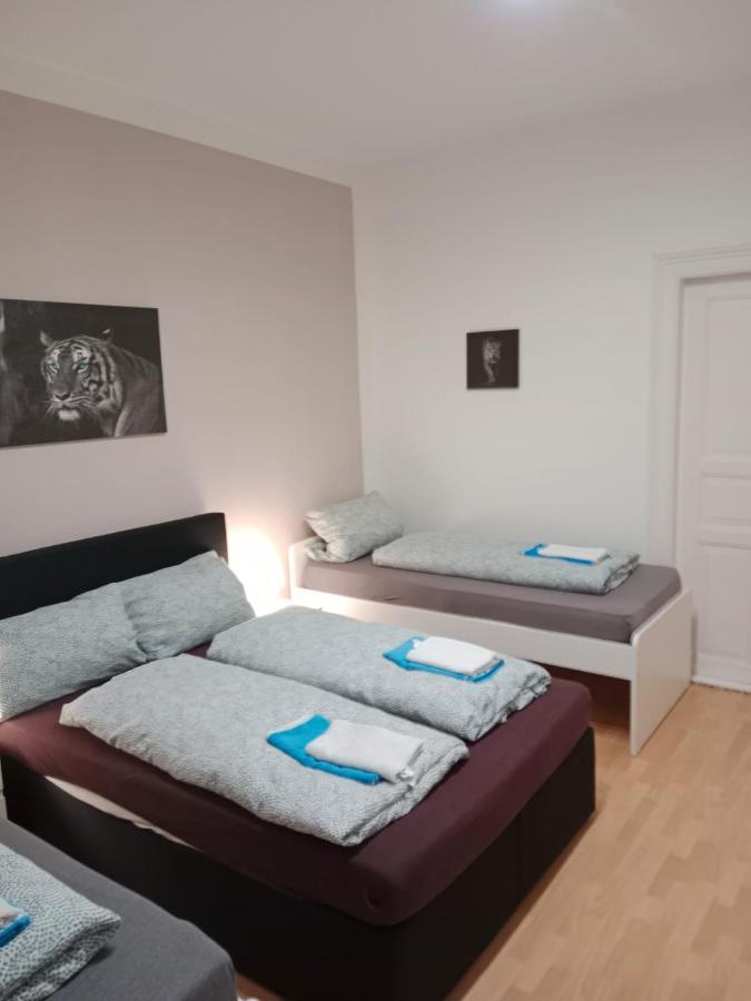 Stadtnah An Der Foerde 75 1 Apartment Flensburg